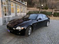 Usata Maserati Quattroporte 401 CV (294 kW) 2008 Nero Berlina