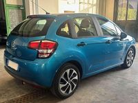 Usata Citroën C3 Live 82 CV (60 kW) 2017 Blu Berlina