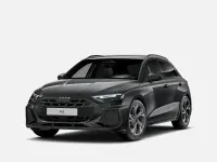 Nuova Audi A3 S-Line 150 CV (110 kW) 2026 Grigio daytona perla
