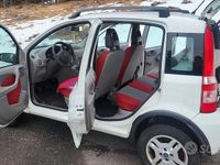 Usata Fiat Panda 4x4 Climbing 60 CV (44 kW) 2006 Bianco Utilitaria
