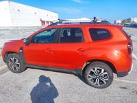 Usata Dacia Duster Prestige 101 CV (74 kW) 2021 Arancione SUV