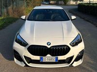 Usata BMW 218 M Sport 150 CV (110 kW) 2021 Bianco Coupé