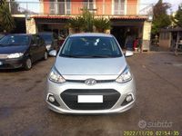Usata Hyundai i10 67 CV (49 kW) 2016 Grigio Utilitaria