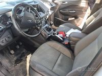 Usata Ford C-MAX Titanium 120 CV (88 kW) 2018 Monovolume