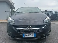 Usata Opel Corsa 95 CV (69 kW) 2015 Nero Utilitaria