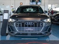 Usata Audi Q3 S-Line 190 CV (139 kW) 2019 Grigio SUV