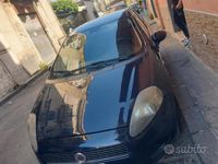 Usata Fiat Grande Punto 77 CV (56 kW) 2009 Blu Utilitaria