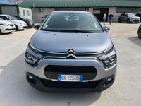 Usata Citroën C3 PureTech 82 CV (60 kW) 2023 Grigio Utilitaria