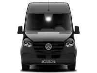 Nuova Mercedes Sprinter 2026 Nero Furgone