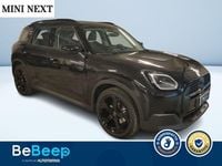 Usata Mini Countryman Classic 163 CV (119 kW) 2025 Nero metallizzato SUV