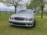 Usata Mercedes E55 AMG AMG 476 CV (350 kW) 2003 Berlina