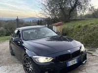 Usata BMW 328 245 CV (180 kW) 2013 Berlina