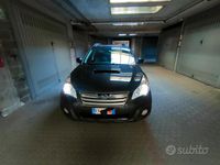 Usata Subaru Outback 150 CV (110 kW) 2015 Grigio Station wagon