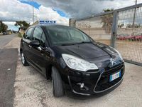 Usata Citroën C3 60 CV (44 kW) 2011 Nero Berlina