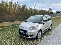 Usata Citroën C3 Picasso 92 CV (67 kW) 2011 Grigio Monovolume