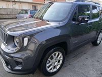 Usata Jeep Renegade 131 CV (96 kW) 2024 Grigio SUV