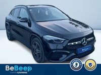 Usata Mercedes GLA200 Advanced Plus 150 CV (110 kW) 2024 Nero pastello SUV