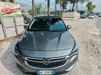 Usata Opel Astra Innovation 110 CV (80 kW) 2017 Marrone Station wagon