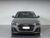 Usata Audi A1 Sportback S-Line 150 CV (110 kW) 2024 Grigio chronos metallizzato ne Utilitaria