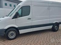 Usata VW Crafter 136 CV (100 kW) 2014 Bianco Furgone