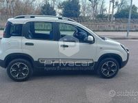Usata Fiat Panda Cross Cross 85 CV (62 kW) 2021 Bianco Utilitaria
