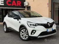 Usata Renault Captur Intens 101 CV (74 kW) 2020 Bianco SUV