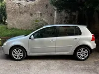 Usata VW Golf V 105 CV (77 kW) 2007 Berlina