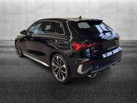 Usata Audi S3 310 CV (228 kW) 2022 Nero Berlina
