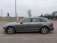 Usata Audi A4 Advanced 163 CV (119 kW) 2020 Gray Station wagon