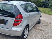 Usata Mercedes A200 2006 Grigio Berlina