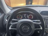 Usata Jeep Renegade Longitude 140 CV (102 kW) 2018 SUV