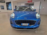 Usata Ford Puma S 125 CV (91 kW) 2023 Blu SUV