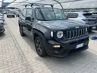 Usata Jeep Renegade Longitude 120 CV (88 kW) 2024 Nero SUV