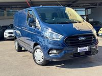 Usata Ford Transit Custom Titanium 170 CV (125 kW) 2020 Blu Berlina