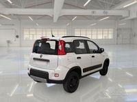 Usata Fiat Panda 4x4 Wild 85 CV (62 kW) 2022 Bianco Utilitaria