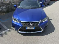 Usata Lexus CT200h Sport Line 99 CV (72 kW) 2016 Berlina