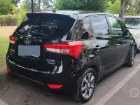 Usata Hyundai ix20 90 CV (66 kW) 2016 Nero Utilitaria