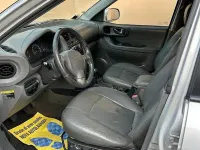 Usata Hyundai Santa Fe GLS 113 CV (83 kW) 2004 Grigio SUV