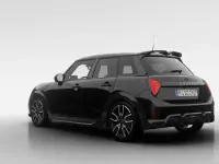 Nuova Mini John Cooper Works 156 CV (114 kW) 2025 Midnight black ii Utilitaria