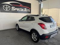 Usata Opel Mokka Cosmo 130 CV (95 kW) 2013 Bianco SUV