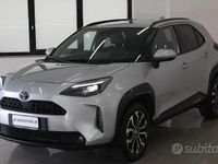 Usata Toyota Yaris Cross Trend 116 CV (85 kW) 2022 Grigio SUV