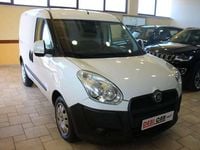 Usata Fiat Doblò 90 CV (66 kW) 2014 Bianco Monovolume