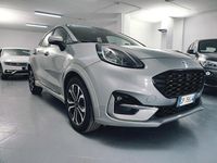 Usata Ford Puma ST-Line 125 CV (91 kW) 2023 Grigio SUV