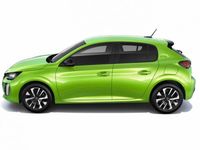 Nuova Peugeot e-208 Style 57 kW (78 CV) 2025 Utilitaria