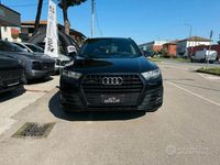 Usata Audi Q7 Business Plus 286 CV (210 kW) 2019 Nero SUV