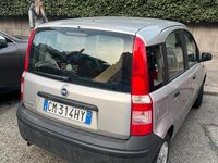 Usata Fiat Panda Active 54 CV (39 kW) 2004 Grigio Utilitaria