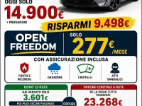 Nuova Opel Corsa GS Line 101 CV (74 kW) 2026 Grigio Utilitaria