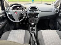 Usata Fiat Punto 2018 Nero Utilitaria