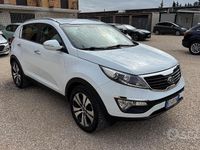 Usata Kia Sportage 116 CV (85 kW) 2014 Bianco SUV