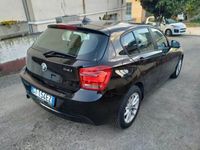 usata BMW 114 f20 Sport XENON RADAR NAVI